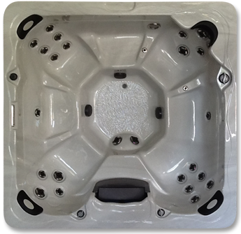 Turbo Spas Xtreme Spa Eco-Series SE-327